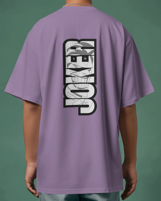 t shirt purple colour