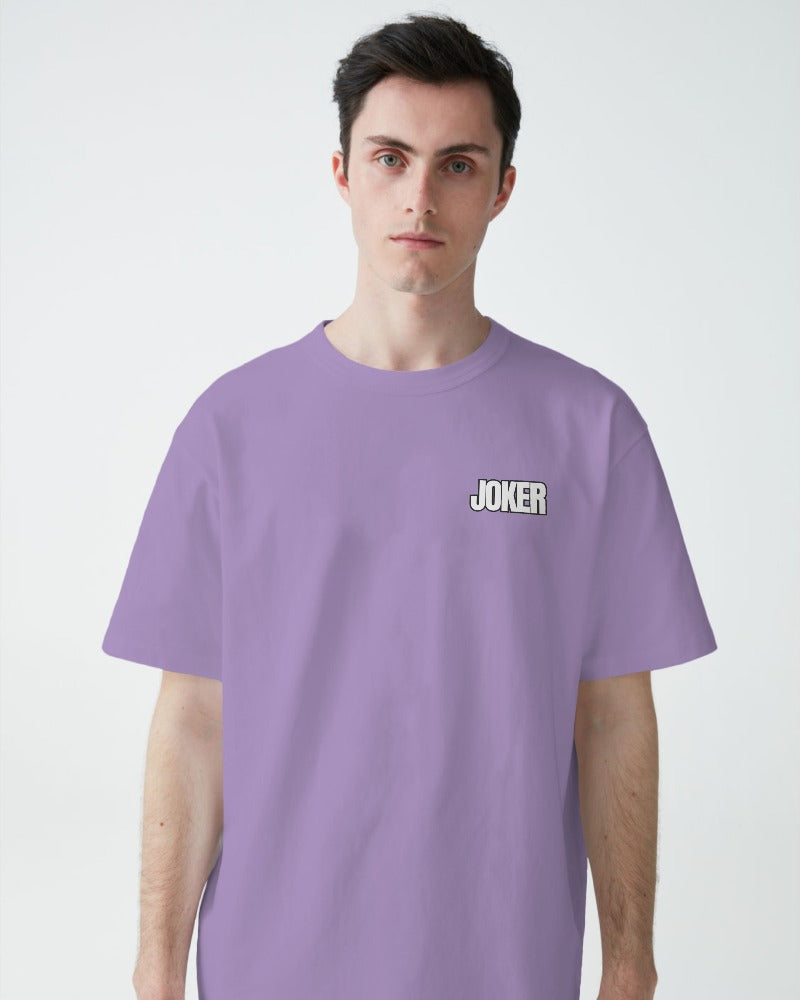 t shirt purple colour